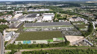 MLP Group begrüßt ersten Mieter im Business Park Schalke