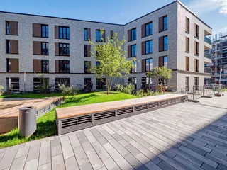 HIH Invest erwirbt Neubauquartier „Deiker Höfe“ in Düsseldorf