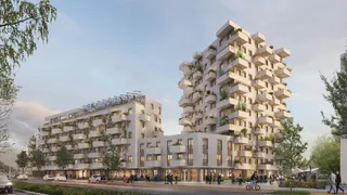 Kollitsch Invest und PORR entwickeln das Wohnprojekt AUWÄRTS