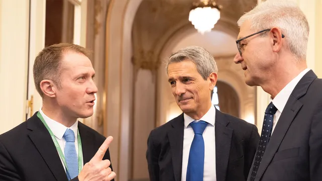 CEO-Talk: Wege zur nachhaltigen Transformation