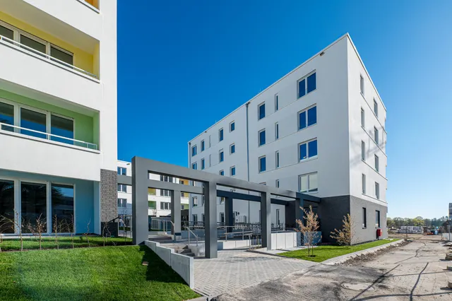 INDUSTRIA feiert Fertigstellung von 103 geförderten Mietwohnungen in Mainz