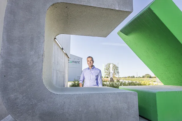 Zementersatz cyment erhält Zulassung in Österreich