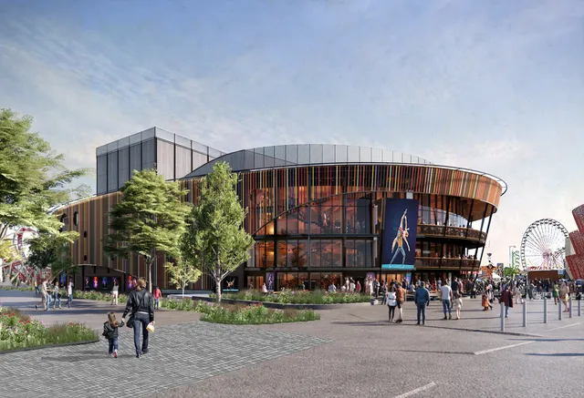 Swietelsky übernimmt Hochbau für Theater im Prater