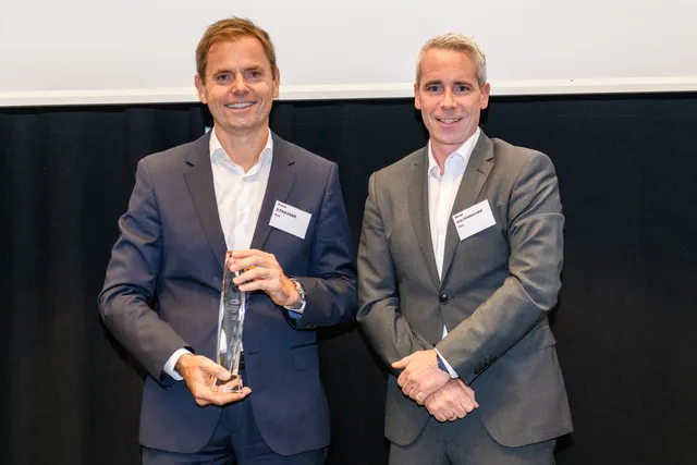 „Die Besten der Branche“: ACO zum Sieger im Cluster „Tiefbau/Galabau“ gekürt