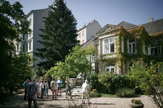OPEN HOUSE WIEN zum ersten Mal drei Tage lang