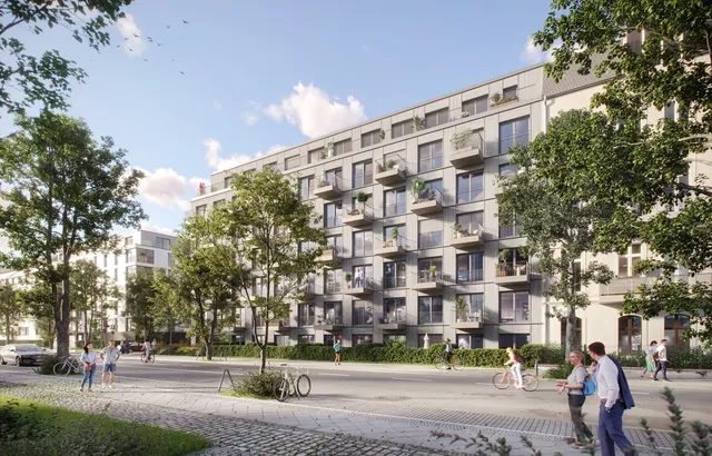 Neues Wohnprojekt Thule 48