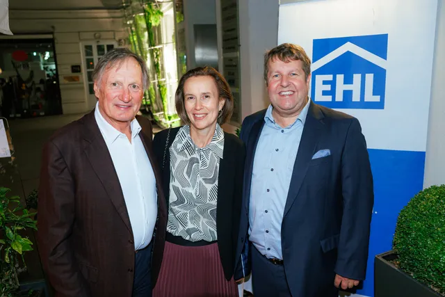 EHL-Ganslessen 2025: Ein Abend voller Genuss und guter Gespräche