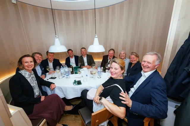 EHL-Ganslessen 2025: Ein Abend voller Genuss und guter Gespräche