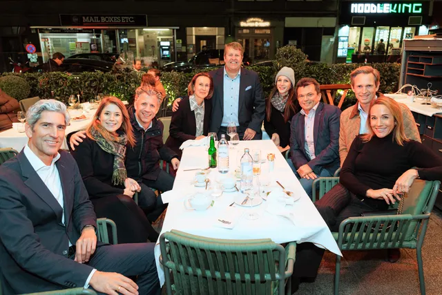 EHL-Ganslessen 2025: Ein Abend voller Genuss und guter Gespräche