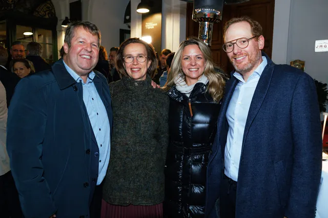 EHL-Ganslessen 2025: Ein Abend voller Genuss und guter Gespräche