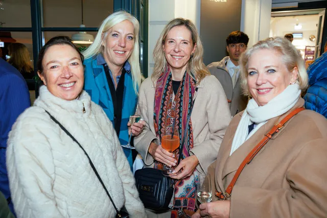 EHL-Ganslessen 2025: Ein Abend voller Genuss und guter Gespräche