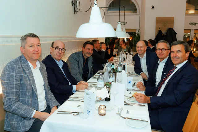 EHL-Ganslessen 2025: Ein Abend voller Genuss und guter Gespräche