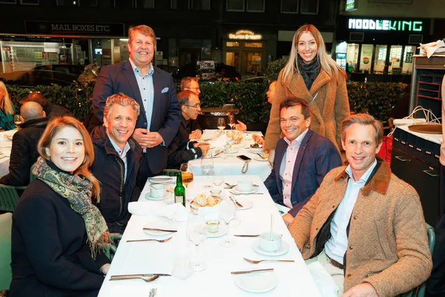 EHL-Ganslessen 2025: Ein Abend voller Genuss und guter Gespräche