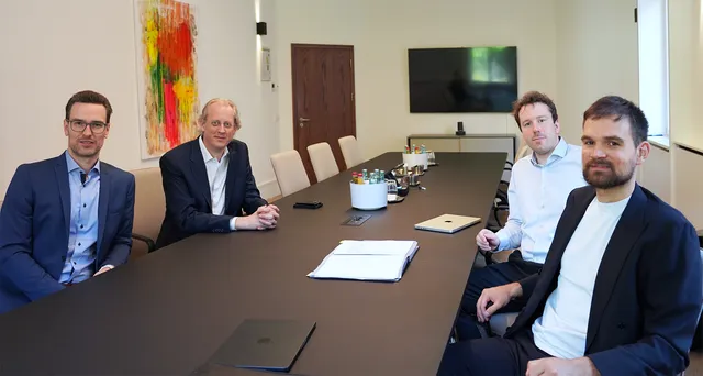 INDUSTRIA digitalisiert Heizungsanlagen mit Green Fusion
