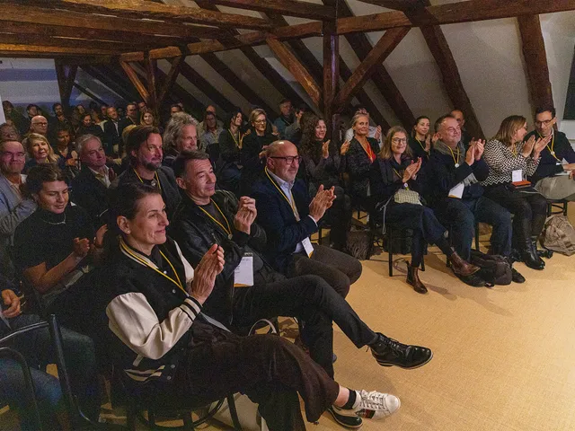 HELLA Architektur Club in der Bärenvilla