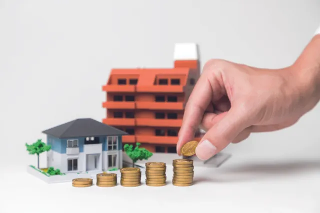 Run auf Wohnimmobilien