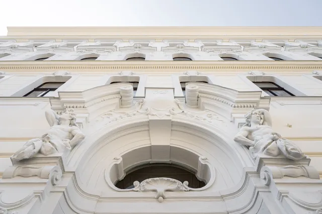 Imposanter Neubeginn für geschichtsträchtigen Mariahilfer Prunkbau