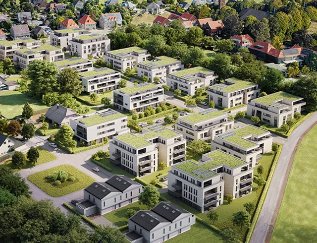 Avenia-Quartier entsteht in Gütersloh-Avenvedde