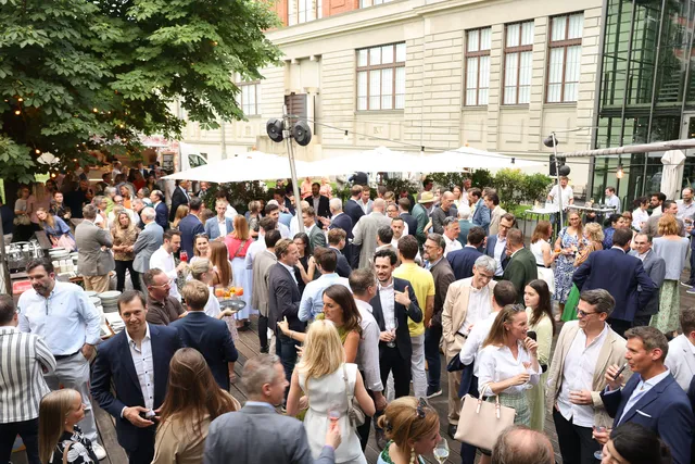 CBRE bringt die Riviera nach Wien