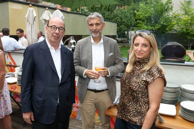 CBRE bringt die Riviera nach Wien