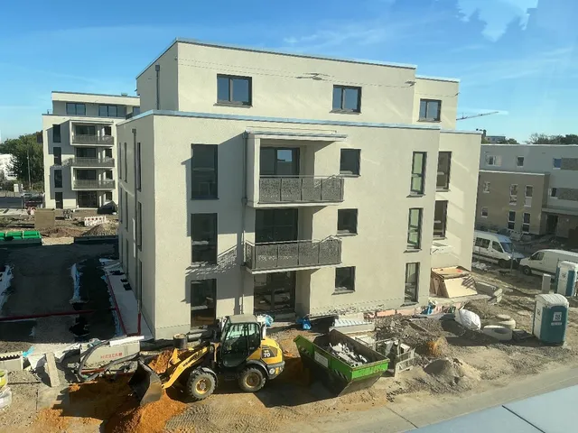 Quartier Q47: Mehr als die Hälfte der 213 Wohnungen übergeben