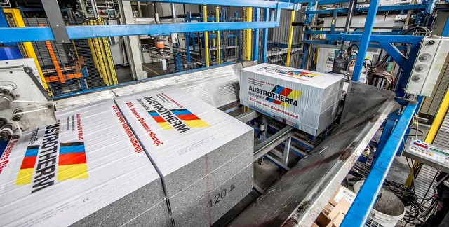 Austrotherm übernimmt tschechischen EPS-Hersteller DCD IDEAL