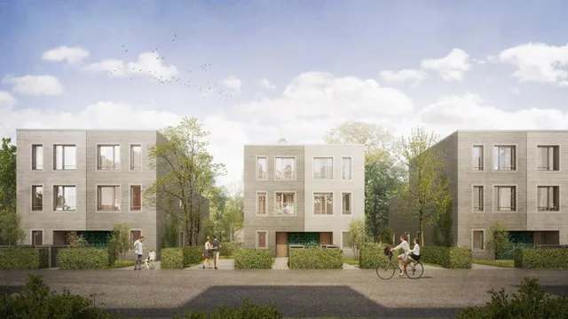 Hohental übernimmt Projektentwicklung im Landwehrviertel Osnabrück