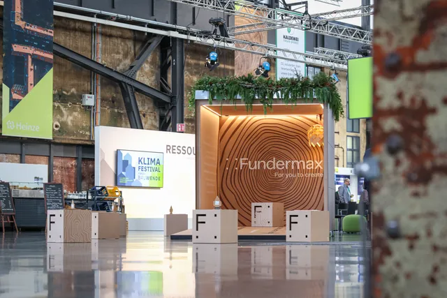Fundermax-Fassaden – „So individuell wie du”