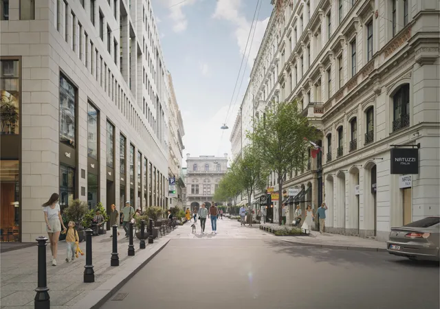 Japanisches Premium-Fast-Casual Minus Sixty eröffnet im Kärntner-Ring-Hof