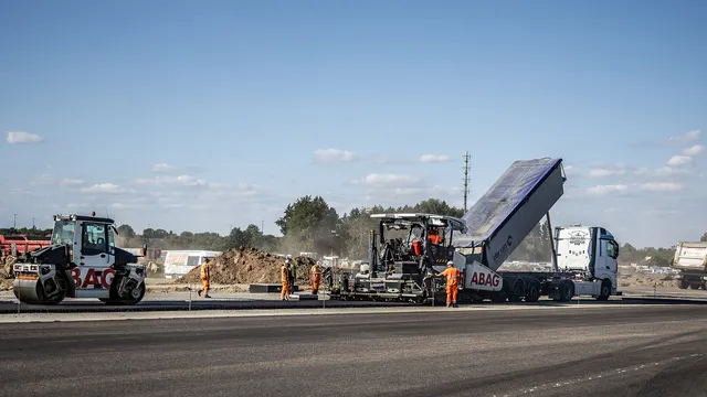 Meilenstein bei polnischem Infrastrukturprojekt: