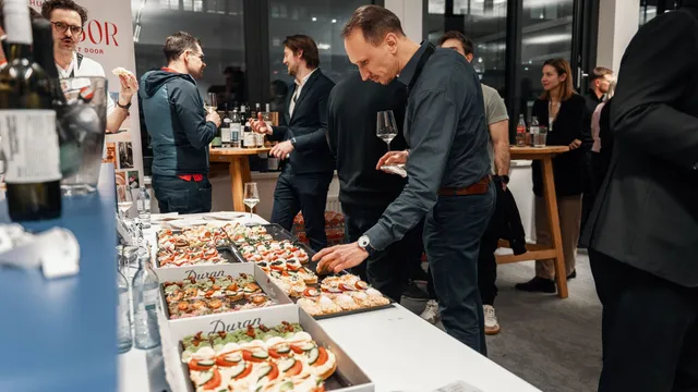 Erfolgreiche Premiere