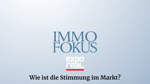 ExpoReal 2026: Wie ist die Stimmung?