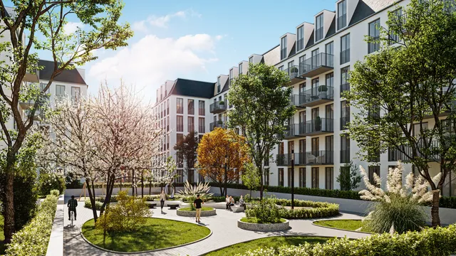 Wohnen in Potsdam: Enger Markt mit Platz im Umland