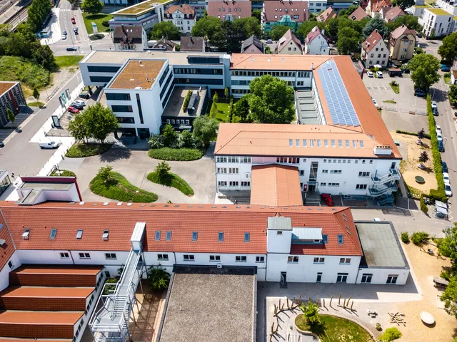 HIH Invest kauft Bildungs-Campus in Fellbach bei Stuttgart