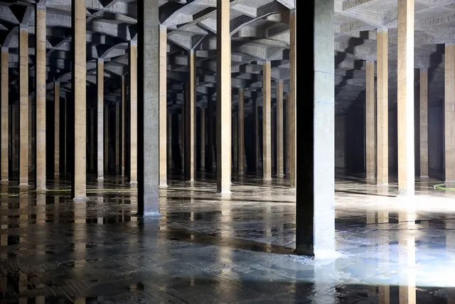 Wien baut größten geschlossenen Trinkwasserspeicher der Welt