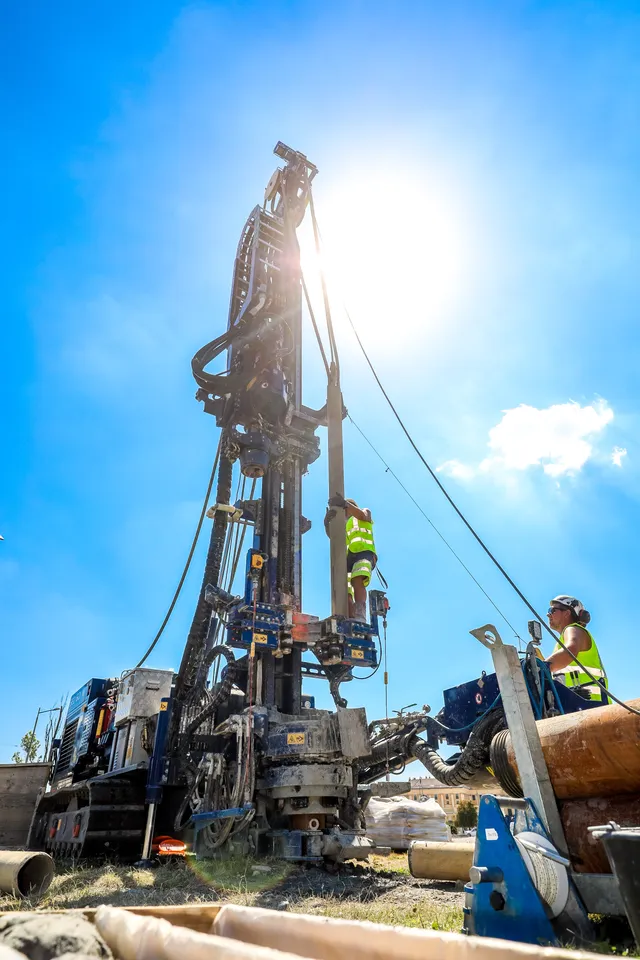 U2-Verlängerung bis zum Wienerberg: Probebohrungen starten