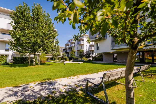 Graumann-Viertel ist Gesamtsieger beim VCÖ-Mobilitätspreis Oberösterreich Traun