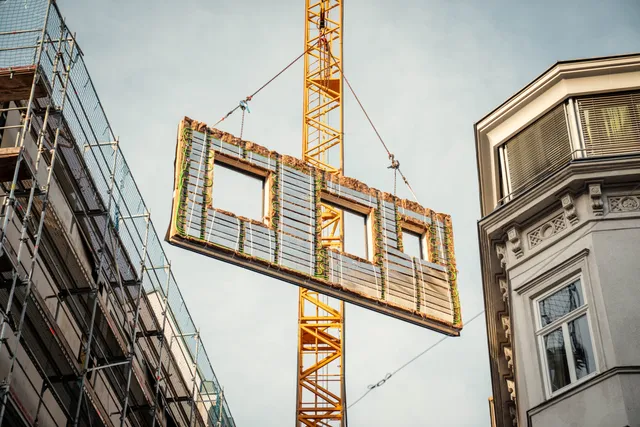 RENOWATE setzt auf serielle Vorfertigung