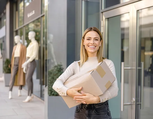 Stationärer Handel mit wachsender strategischer Bedeutung in Omnichannel Strategien