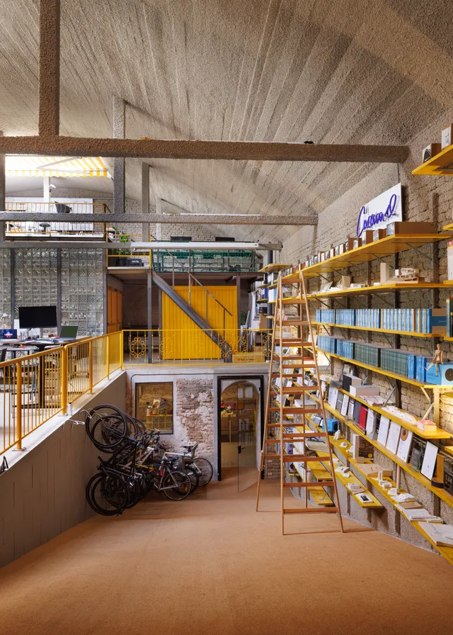 Von der Garage zum Architektur-Highlight – Caramel Carage stimmt auf OPEN HOUSE WIEN ein