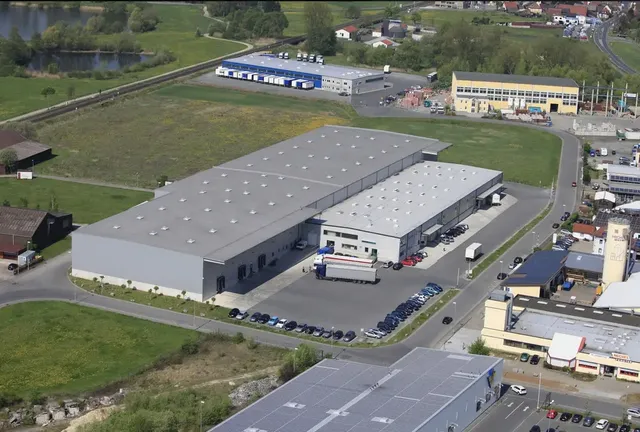 Logivest berät Mündel Trans GmbH bei Anmietung in Burgkunstadt