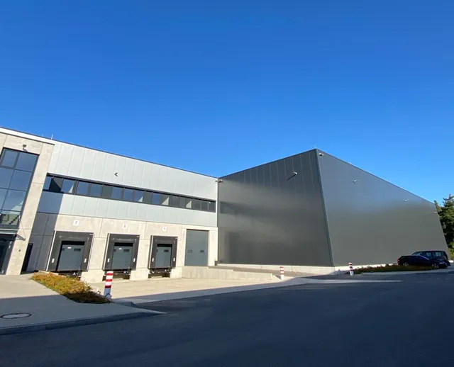 Logivest berät Siegmann + Schröder bei Anmietung in Lüneburg