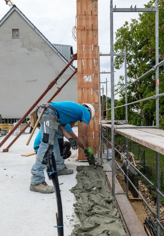 Serieller Massivbau mit System