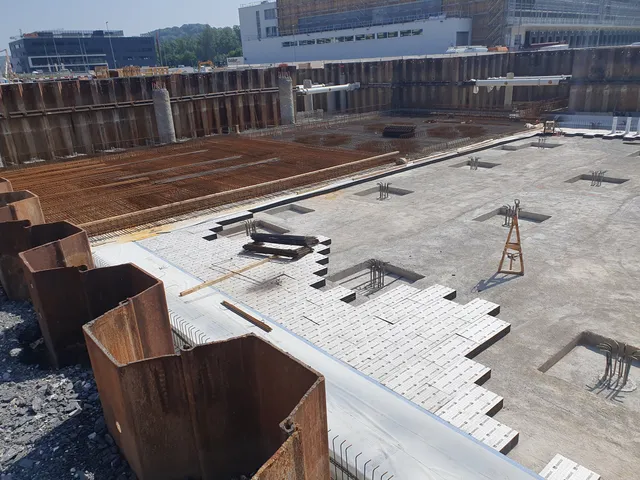 Denner baut neues Verteilungszentrum in Aclens