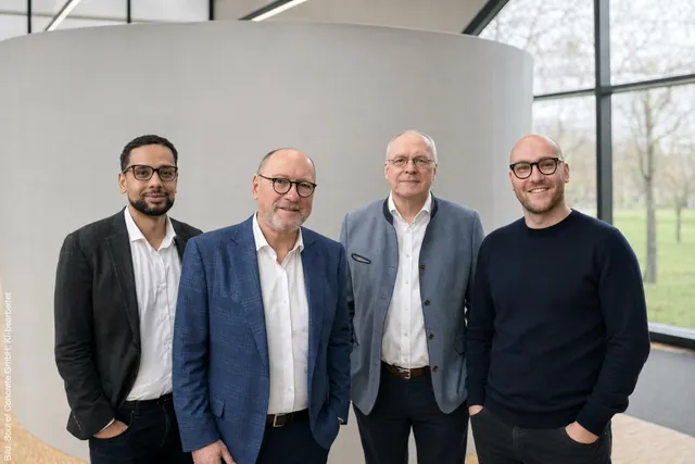 Soul of Concrete gewinnt PropTech Innovation Challenge 2026