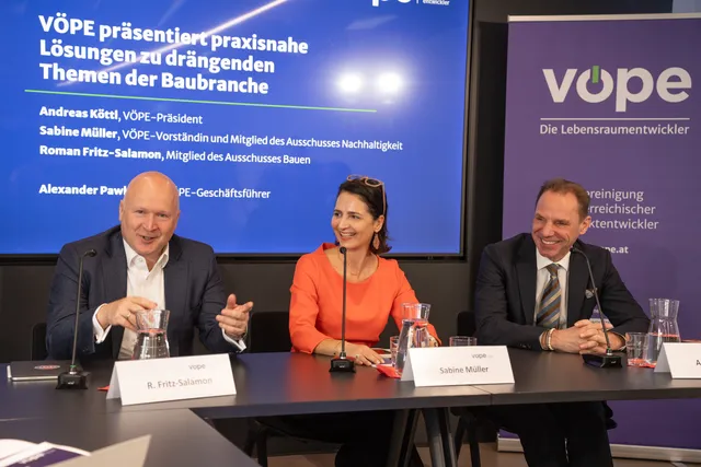 VÖPE fordert Vorfertigung und klare Regeln beim Bodenschutz