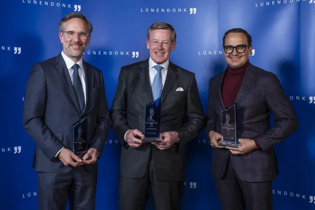 EX-DELOITTE-CHEF PLENDL ERHÄLT LEBENSWERK-AWARD