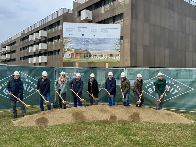 Asia Hotel & Spa Leoben startet Bau eines neuen Hotel-Spa-Bereichs