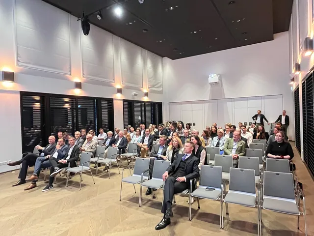 10 Jahre VRF Research Forum