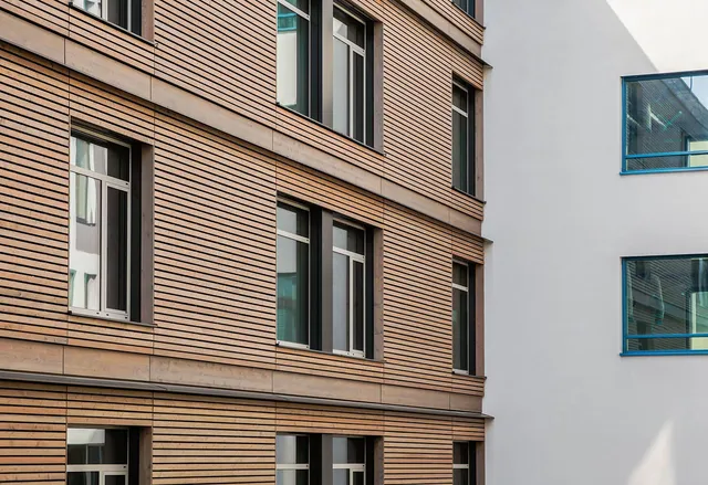 Brandschutz für ein Krankenhaus nach dem Baukastenprinzip